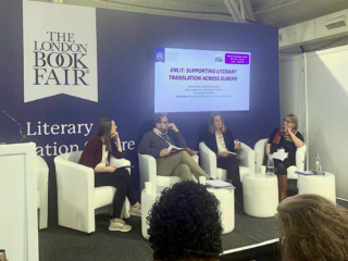 London Book Fair