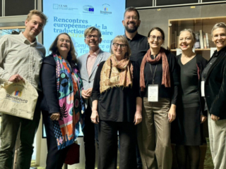 European Conference on Literary Translation