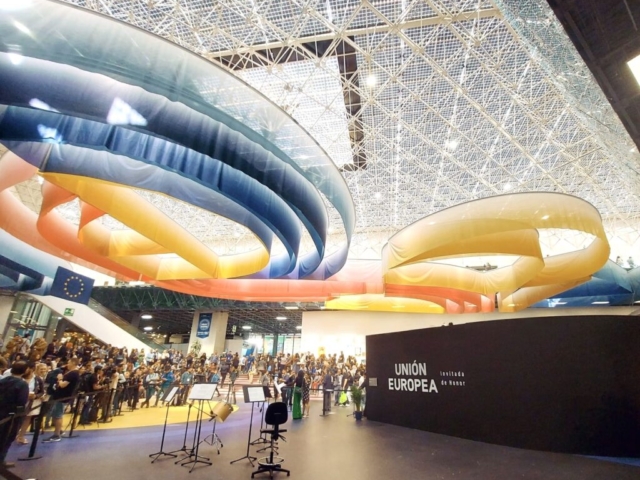 Guadalajara Book Fair